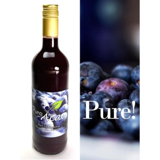 Pure Acai 24 Bottles Autoship (205:- per bottle)